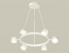 Подвесная люстра Ambrella Light Traditional (C9191, N8433) XB9191201