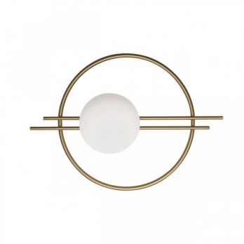 Бра Loft IT Circle 10143 Gold