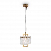 Подвесной светильник Freya Basilica FR5166PL-01BS