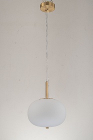 Подвесной светильник Arti Lampadari Nevilie L 1.P3 W