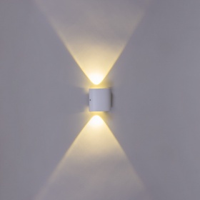Архитектурный светильник Reluce 86831-9.2-002TLFC LED2*3W WT