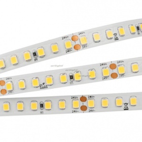 Светодиодная лента Arlight RT 2-5000-50m 24V Day4000 2x (2835, 160 LED/m, LUX) 024552