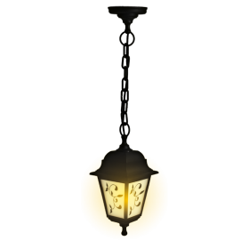 Уличный подвесной светильник Duwi Lousanne 24145 4
