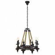 Подвесная люстра LOFT IT Castle Loft1862-8