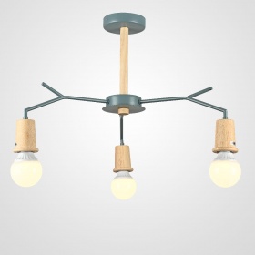 Люстра на штанге ImperiumLoft Les color 220514-23