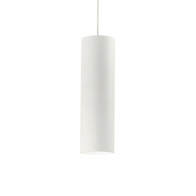 Подвесной светильник Ideal Lux Look SP1 Big Bianco 158655