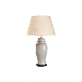 Настольная лампа Elstead Lighting Luis collection LUI/IVORY CRA LG