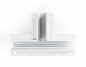 Коннектор т-образный для шинопровода Ambrella Light Track System GL3355