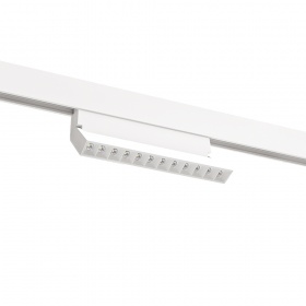 Магнитный трековый светильник Arte Lamp Linea A4696PL-1WH