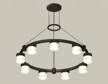 Подвесная люстра Ambrella Light Traditional (A9205, C9242, N8402) XR92051904