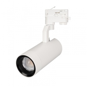 Трековый светильник Arlight LGD-Gelios-4TR-R80-30W Warm3000 035500