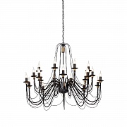 Подвесная люстра Vitaluce V1044-1/20