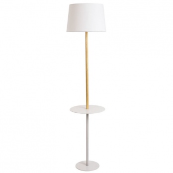 Торшер ARTE Lamp A2102PN-1WH