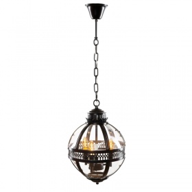 Подвесной светильник LOFT IT Lantern residential Loft3043-Bl