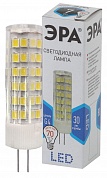 Лампа светодиодная Эра G4 7W 4000K LED JC-7W-220V-CER-840-G4 Б0027860
