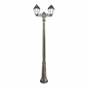 Уличный фонарь Fumagalli Ricu Bisso/Saba 2L K22.157.S20.BYF1R