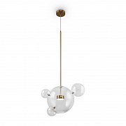 Подвесной светильник Freya Amoris FR5128PL-L10BS