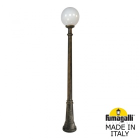 Парковый светильник Fumagalli Globe G30.156.000.BYF1R