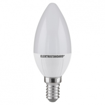 Светодиодная лампа Elektrostandard Свеча СD LED 6W 3300K E14 4690389051197