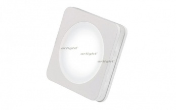 Встраиваемый светильник Arlight LTD-80x80SOL-5W Day White 4000K 017633