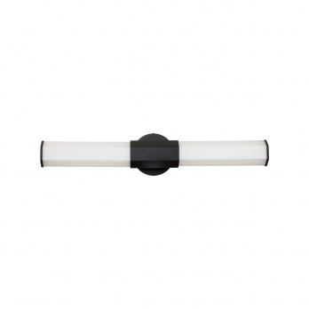 Бра Hinkley Facet QN-FACET-LED2-BK-BATH