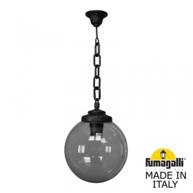 Подвесной уличный светильник Fumagalli Globe G30.120.000.AZF1R