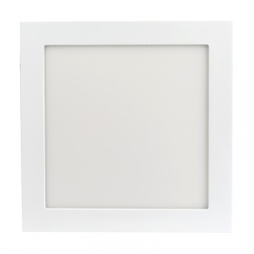 Встраиваемый светодиодный светильник Arlight DL-225x225M-21W White 020135