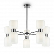 Люстра на штанге Freya Savia FR5203PL-10CH