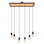 Подвесная люстра Eglo Consett 43725