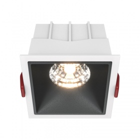Встраиваемый светильник Maytoni Technical Alfa LED DL043-01-15W3K-SQ-WB