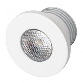 Мебельный светильник Arlight LTM-R35WH 1W White 30deg