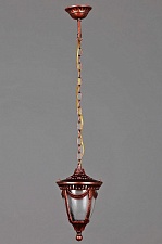 Уличный подвесной светильник Reluce 00248-0.3-001H ACP