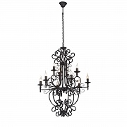 Подвесная люстра Vitaluce V1873-1/9