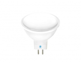Лампа светодиодная Ambrella Light FLAT LED MR16-DD 8W 3000K 207783