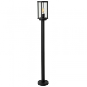 Садовый светильник ARTE Lamp A1036PA-1BK