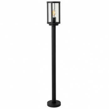 Садовый светильник ARTE Lamp A1036PA-1BK