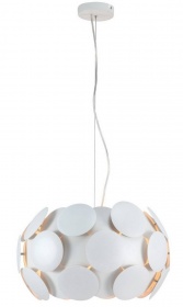 Подвесной светильник Arte Lamp Pluto A5839SP-4WH