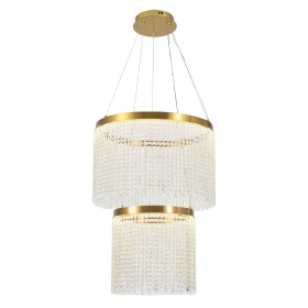 Подвесная люстра Chiaro Вассерфалл 617010602