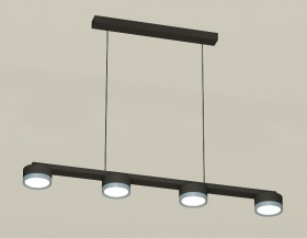 Подвесной светильник Ambrella Light Traditional (C9152, N8133) XB9152151