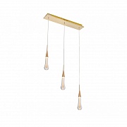 Подвесной светильник Kink Light Гутта 07861-3AS,02
