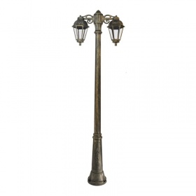 Уличный фонарь Fumagalli Ricu Bisso/Saba 2L Dn K22.157.S20.BXF1RDN