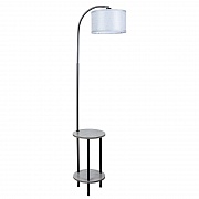 Торшер Arte Lamp Combo A4055PN-1BK