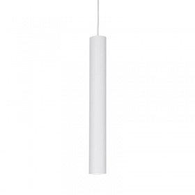 Подвесной светодиодный светильник Ideal Lux Tube SP1 Medium Bianco 211701