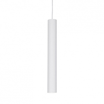 Подвесной светодиодный светильник Ideal Lux Tube SP1 Medium Bianco 211701