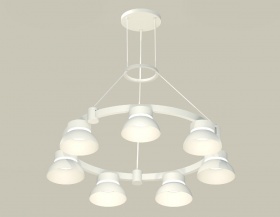 Подвесная люстра Ambrella Light Traditional (A9203, C9236, N8140) XR92031401