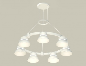 Подвесная люстра Ambrella Light Traditional (A9203, C9236, N8140) XR92031401