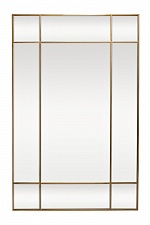 Зеркало Garda Decor KFG047
