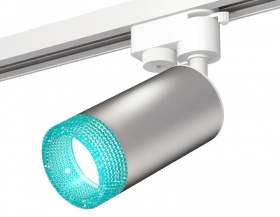 Трековый однофазный светильник Ambrella Light Track System XT6324002 (A2520, C6324, N6153)
