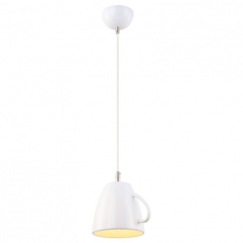 Подвесной светильник Arte Lamp Cafeteria A6605SP-1WH