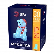 Фигура медведь ЭРА ENIOF - 13 Б0047975